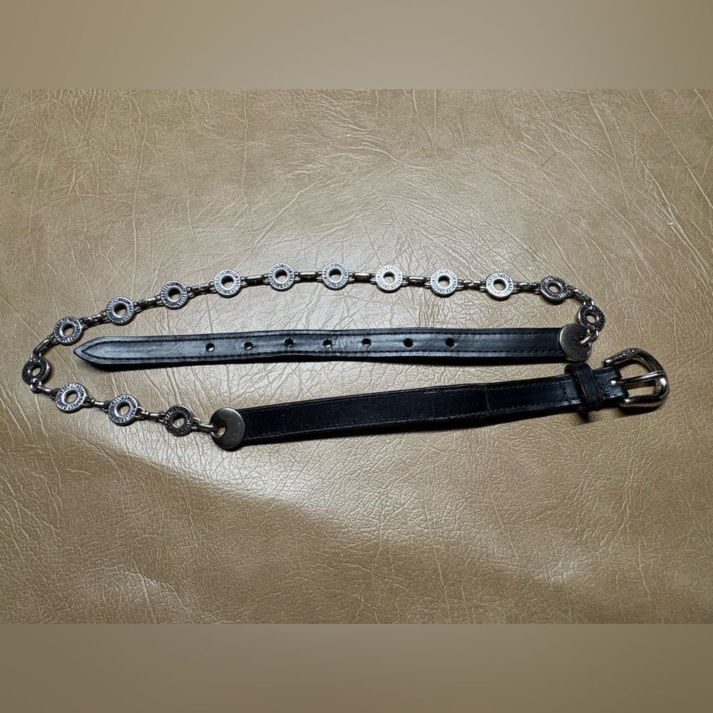 Harley Davidson Belt